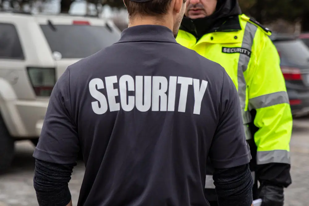 emergency security service