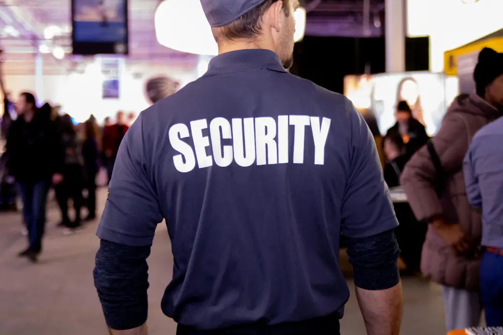 security guard services Jacksonville