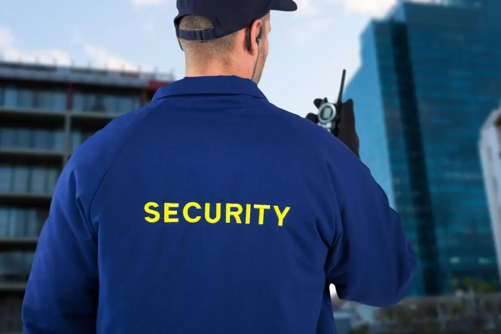The Best Security Guard Company in Jacksonville, FL