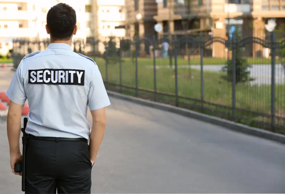 emergency security guard services 