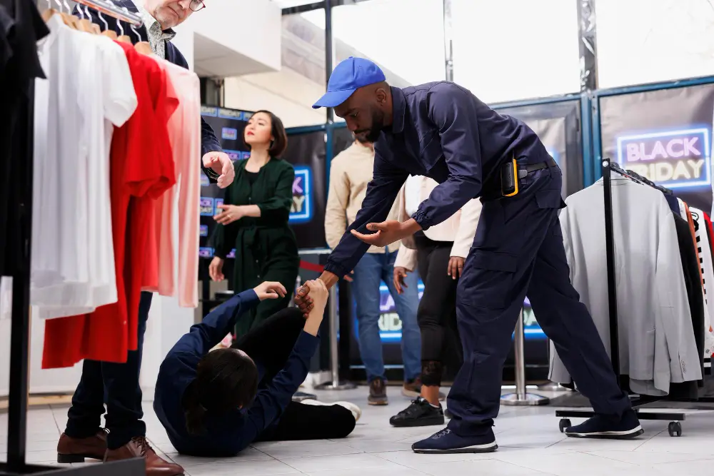 Reliable Retail Security Services for Safe Business Operations