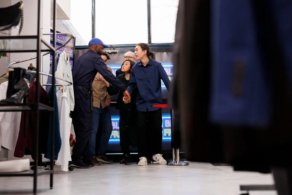 retail security services