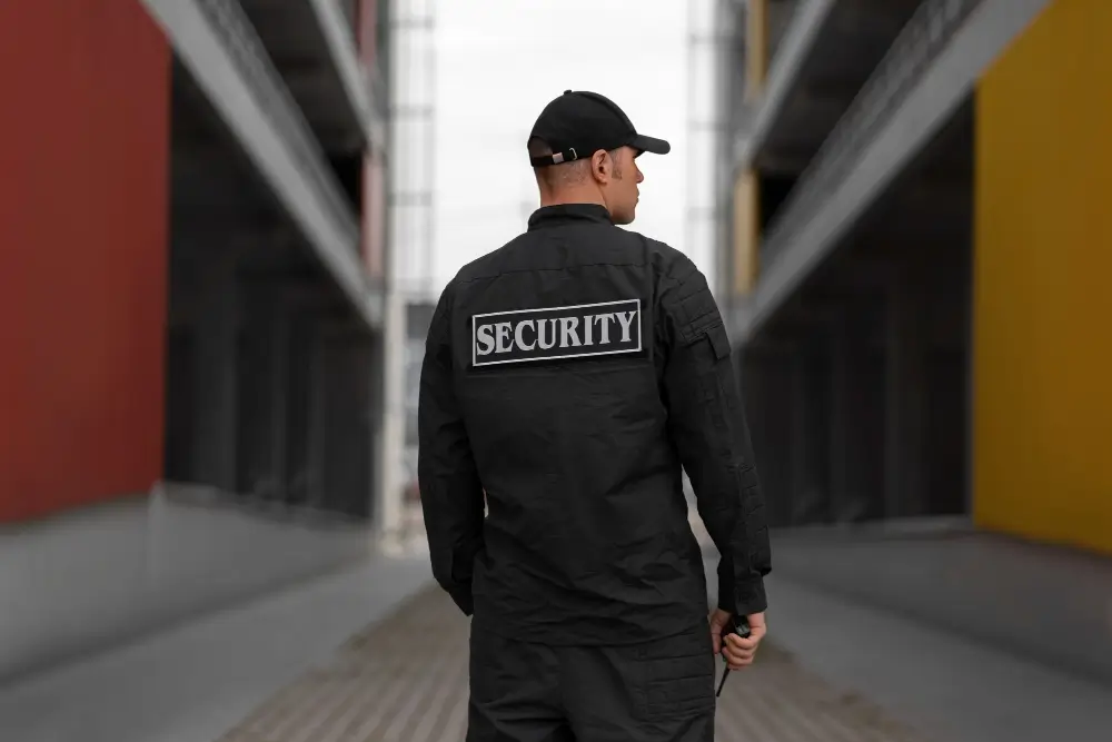 security patrol services