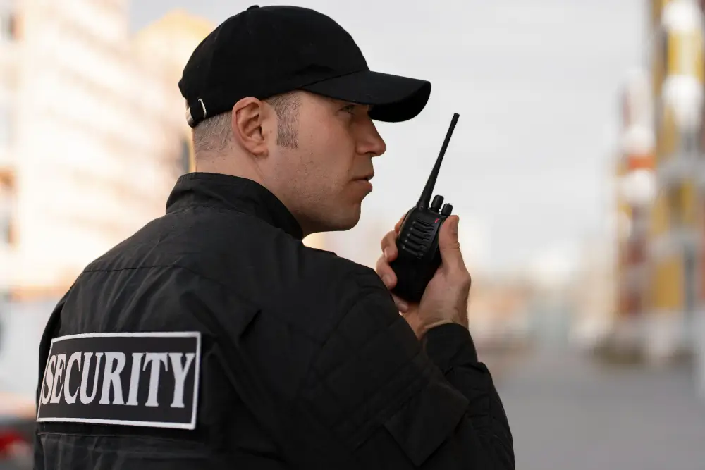 security company Charlotte