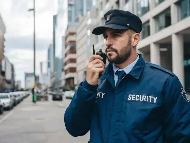 Do You Really Need Armed Security Guards