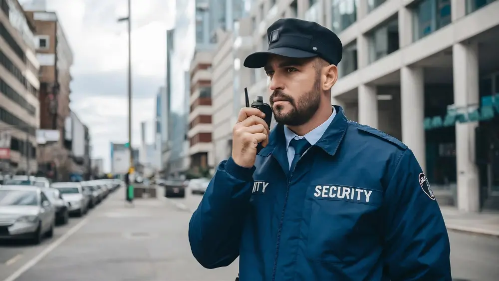 armed security guards Charlotte NC