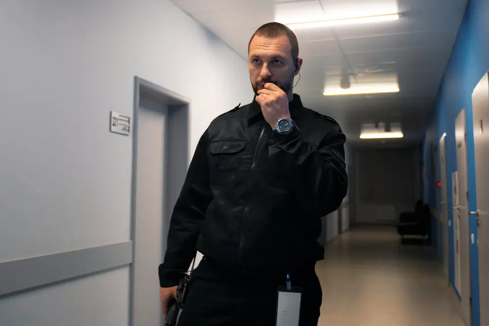 armed security training Charlotte NC