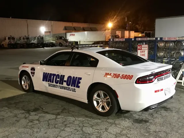 Security Patrol: Random Pattern, Well-Planned Strategy