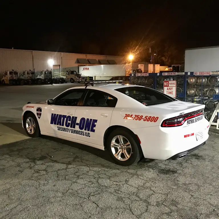 Security Patrol: Random Pattern, Well-Planned Strategy