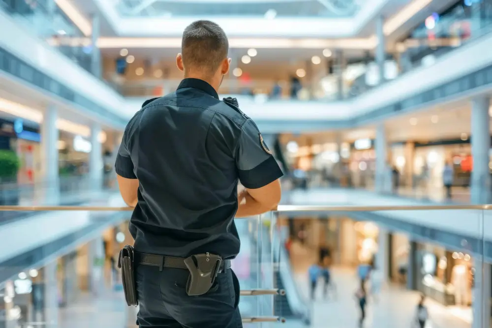 retail security services