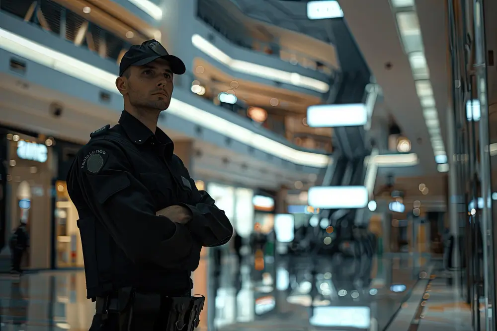 retail security services