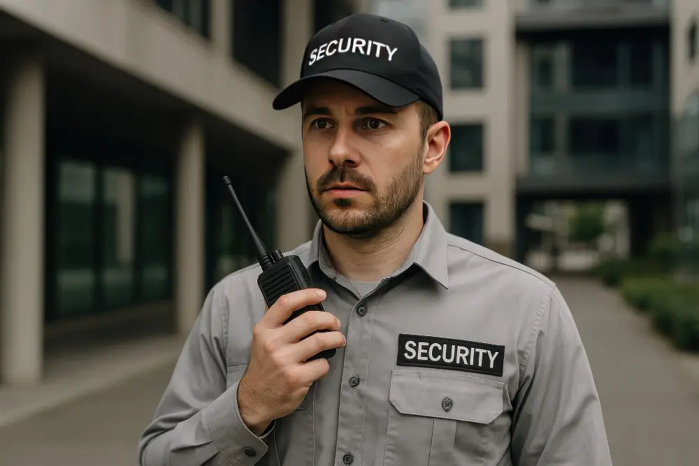 security guard company Jacksonville