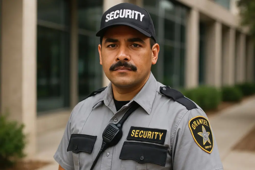 Jacksonville security company