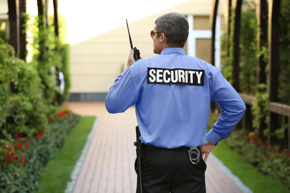 armed security training Charlotte NC