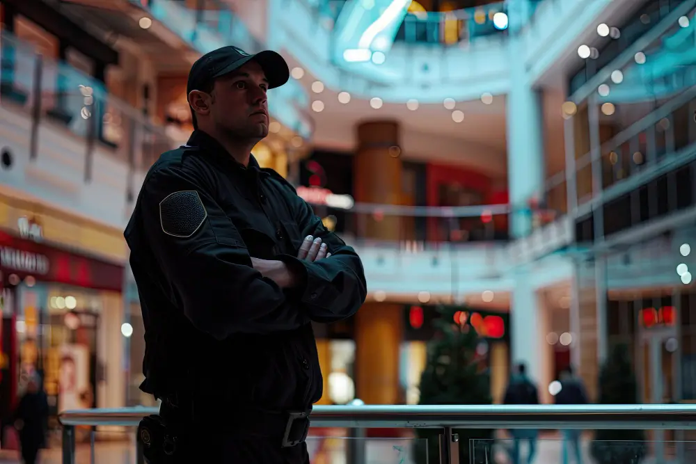 retail security services