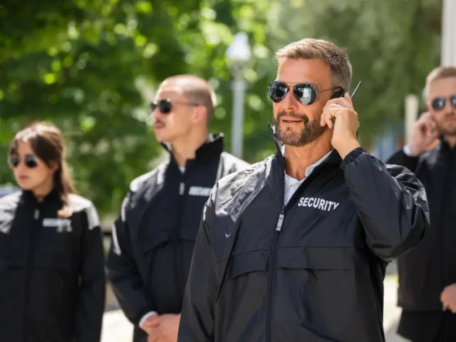 Trusted Security Guard Services Jacksonville for Commercial Security