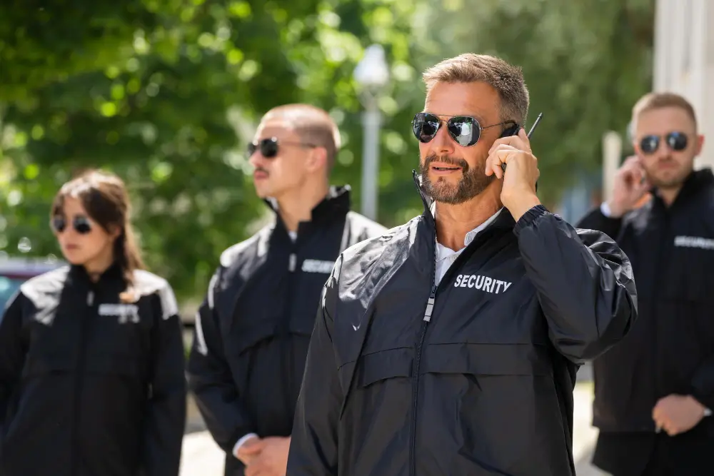 security guard services Jacksonville