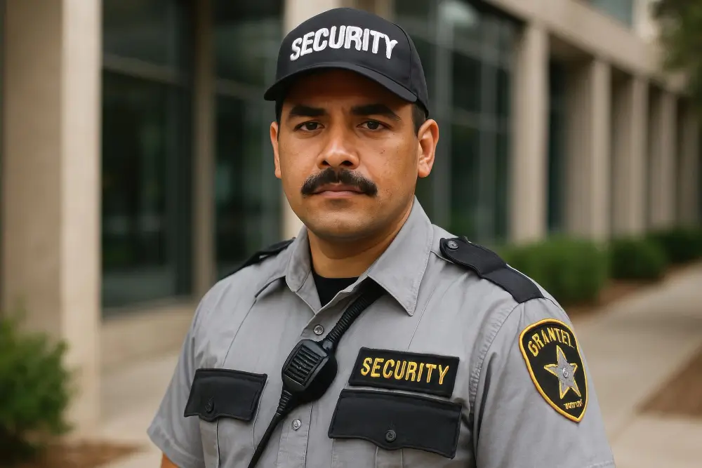 Charlotte, NC security company