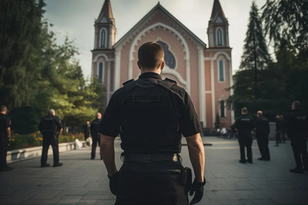 Church Security Guards Are Essential for Safety