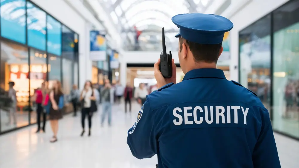 retail security guard Jacksonville