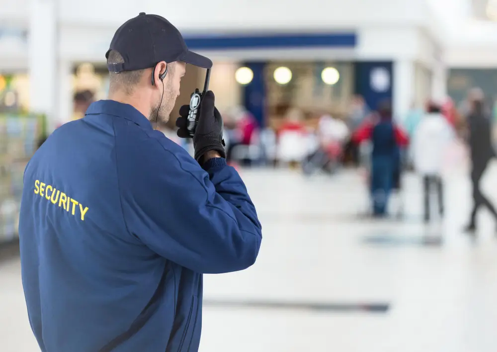 emergency security services
