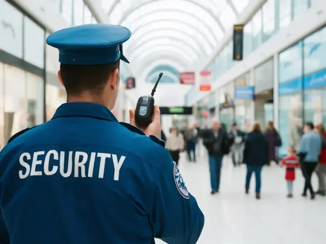 Why Is a Retail Security Guard Company Essential for Your Business?
